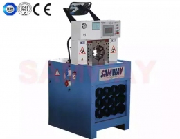 Обжимной станок РВД производственный - SAMWAY FP145 (108-162)