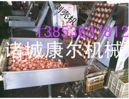 Машина для очистки куриных яиц Kanger JB-200 (5000 шт/час) (111-103)