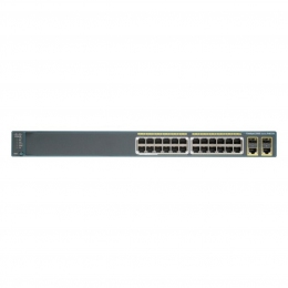 Коммутатор Cisco WS-C2960+24TC-L (134-105)