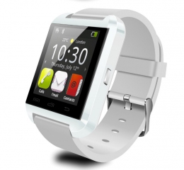Смарт часы Bluetooth U8 Smart Watch MTK6261 (123-100)