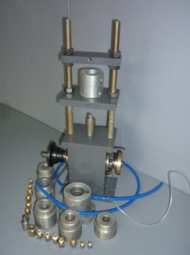Комплект оборудования для проверки насос- форсунок I