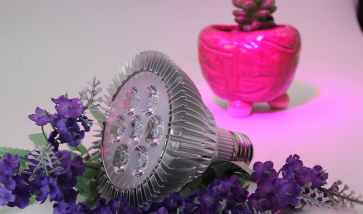 Светодиодная лампа для роста растений WAN-P18