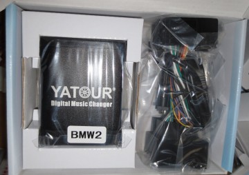 mp3 USB адаптер Yatour