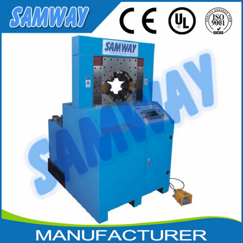 Индустриальный обжимной станок РВД - SAMWAY FP165 (108-174) - 3