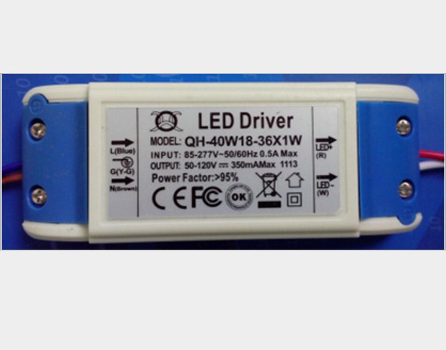 LED Драйвер QH-36WLC20-36X1 (101-260) - 2