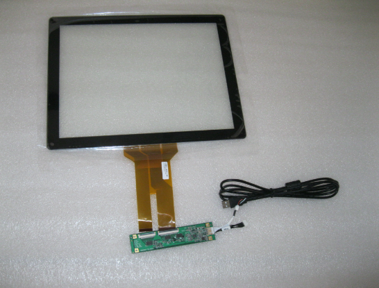 Сенсорный емкостной экран 12,1" GreenTouch GT-CTP12.1, USB (133-115) - 4
