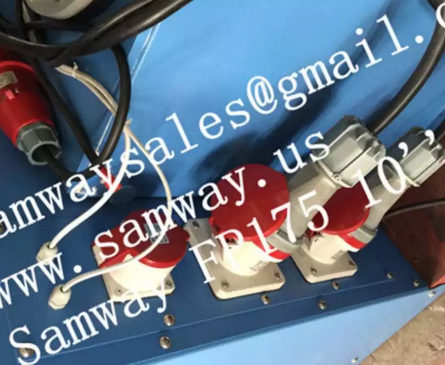 Обжимной станок РВД производственный - SAMWAY FP175 (108-161) - 6