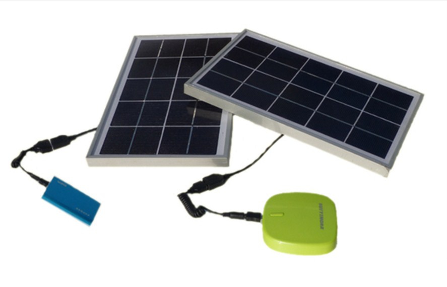Фотоэлектрическая солнечная панель для зарядки телефонов 4W5V6V (120-107) - 14