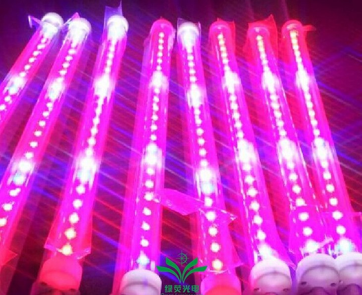 Светодиодная лампа для роста растений LED Lvyingguangdian Т5-T8 (112-115) - 3