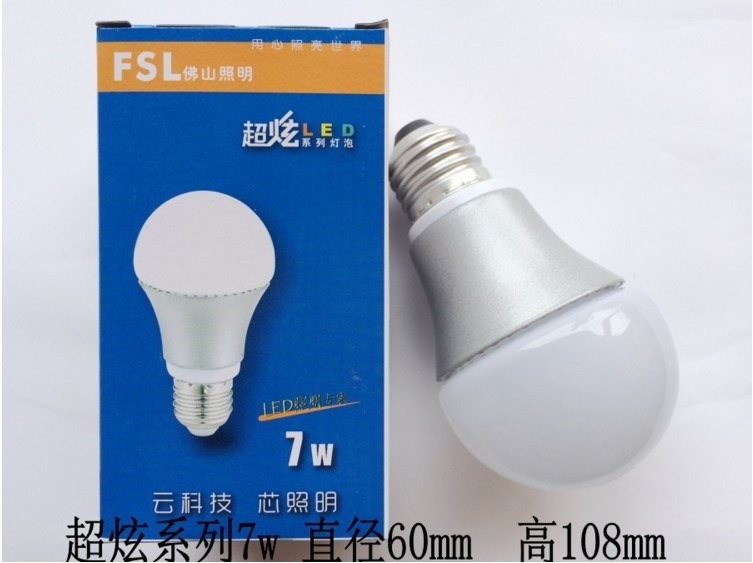 Светодиодные лампы LED-A55-E27 (101-202-2) - 3