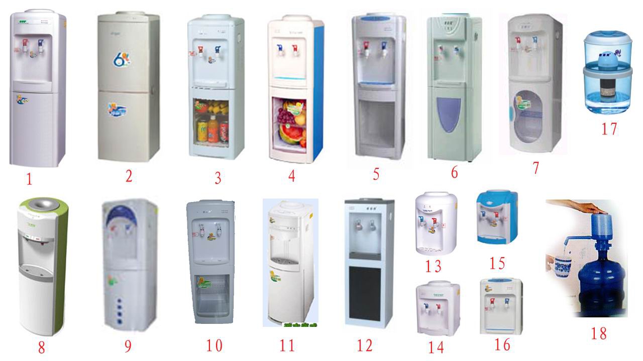 Автоматы для питьевой воды - 6