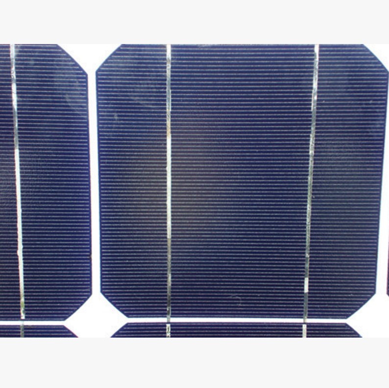 Монокристаллическая солнечная панель 100W (120-100) - 7