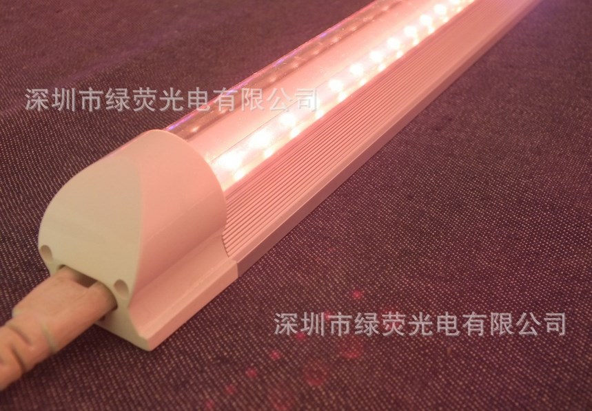 Светодиодная лампа для роста растений LED Lvyingguangdian T5-Т8-ZWD (112-111) - 7