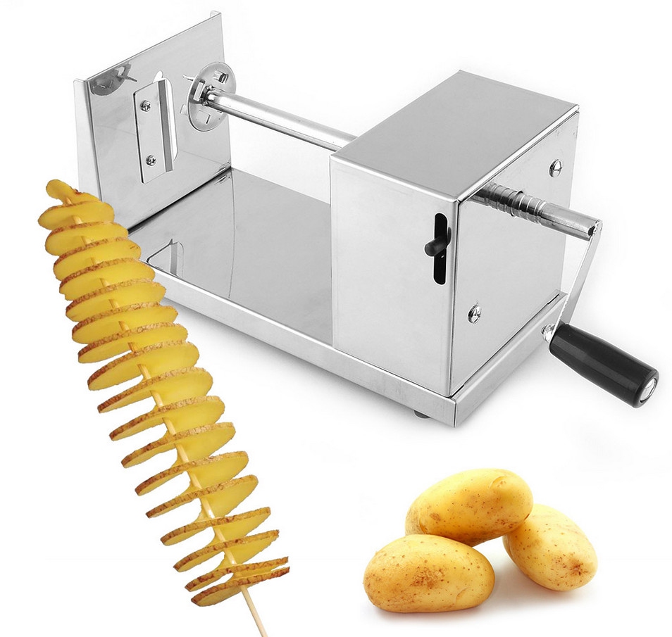 Аппараты для нарезки картофеля - 5