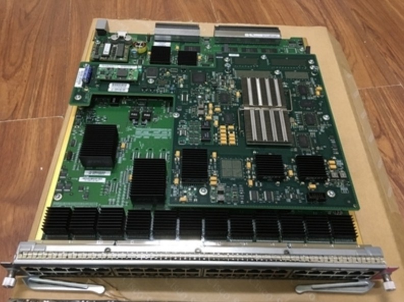 Модуль Cisco WS-X6848-TX-2T (134-106) - 2