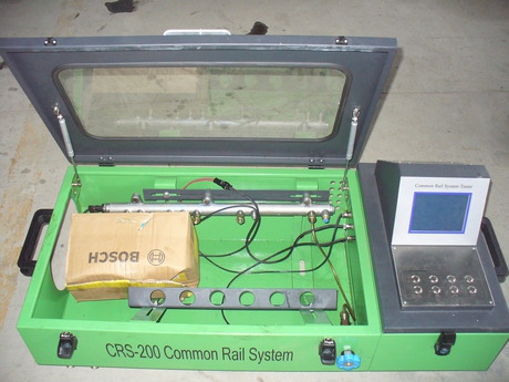 Стенд ТНВД CRS200 Common Rail System (114-103) - 1