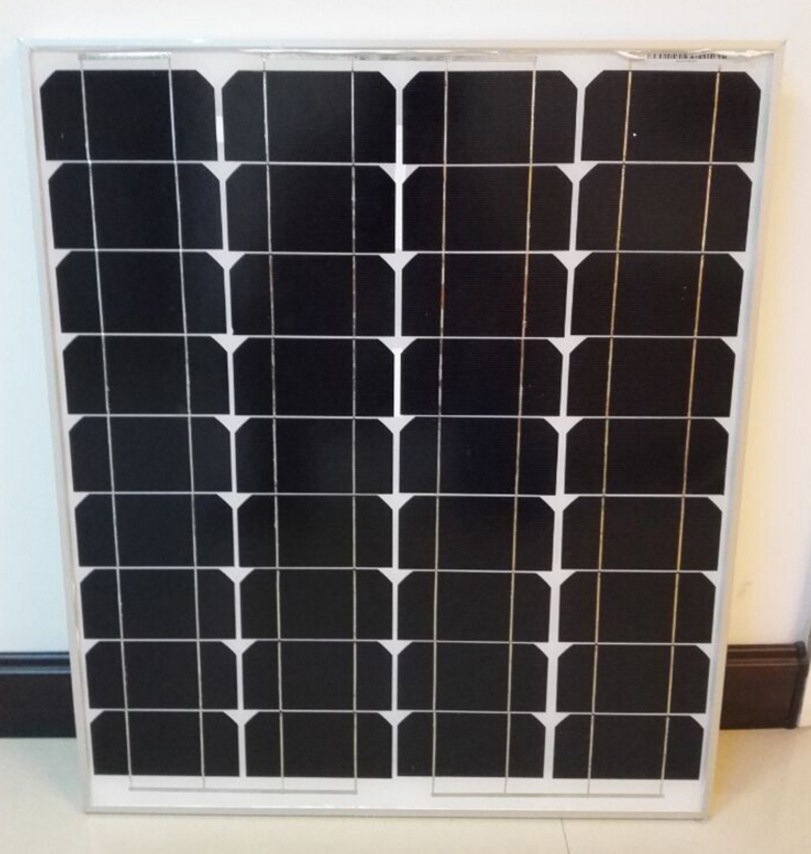Монокристаллическая солнечная панель GX-2015-50-1 (120-108) - 7