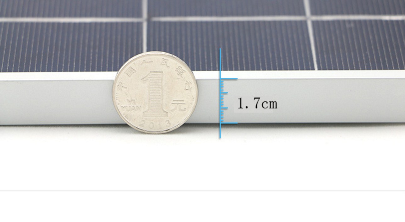 Фотоэлектрическая солнечная панель для зарядки телефонов 4W5V6V (120-107) - 13