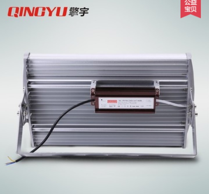 Светодиодный светильник прожектор LED Qingyu 28W-196W (115-106) - 3