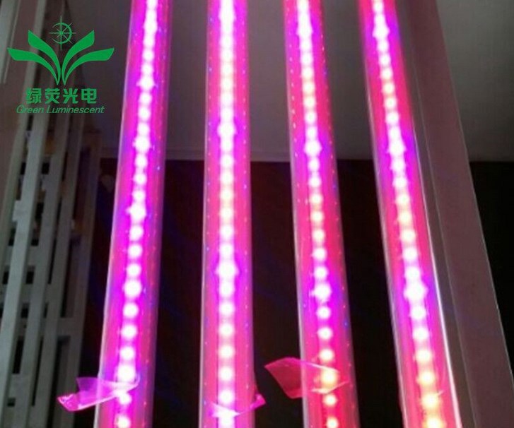 Светодиодная лампа для роста растений LED Lvyingguangdian Т5-T8 (112-115) - 2