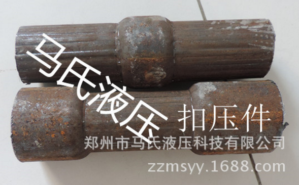 Станок для обжима концов металлических труб МК-90А (108-153) - 7