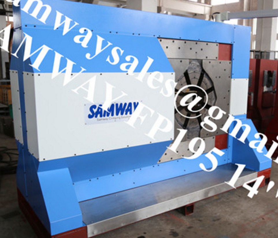 Индустриальный обжимной станок РВД - SAMWAY FP195 (108-173) - 4