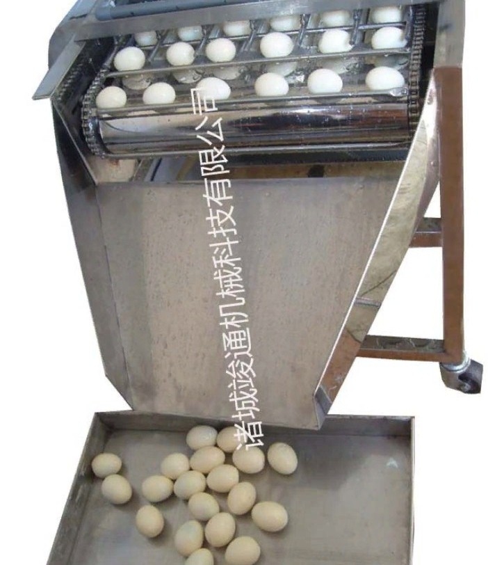 Машина для очистки яиц перепелиных JTBK-8000 (111-128) - 2