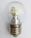 Лампа пожаробезопасная с металлическим корпусом LED-E27-5W-7W-2835 (101-218) - 2