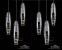  Тройной потолочный светильник Plymouth Dili Lighting LED-7030 (101-238) - 11