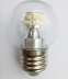Лампа пожаробезопасная с металлическим корпусом LED-E27-5W-7W-2835 (101-218) - 1