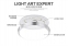 Светодиодные потолочные светильники LED-2321 (101-247) - 11