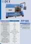 Индустриальный обжимной станок РВД - SAMWAY FP195 (108-173) - 2