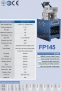 Обжимной станок РВД производственный - SAMWAY FP145 (108-162) - 1