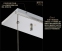Потолочный светильник Plymouth Dili Lighting Crystal LED-5780-5 (101-239) - 9
