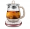 Многофункциональный электрический стеклянный чайник Bear YSH-A18Z1 (119-103) - 4