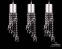  Тройной потолочный светильник Plymouth Dili Lighting LED-5778 (101-237) - 8