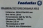 Тестомес Foodatlas HO-2 (136-002) - 8