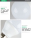 Светодиодные лампы LED-E14-E27-5730-2835 (101-201-4) - 2