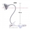 Светодиодная лампа для роста растений с зажимом Xin Qi GSR05-5W-15W (112-120) - 3