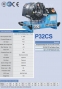 Мобильный станок для обжима РВД SAMWAY P32CS (108-217) - 1