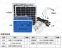 Бытовая солнечная система (полный комплект) DL-x12-20w (120-105) - 4