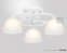 Люстра Plymouth Dili Lighting LED-5788 (101-251) - 7