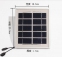 Фотоэлектрическая солнечная панель для зарядки телефонов 4W5V6V (120-107) - 6