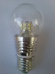 Лампа пожаробезопасная с металлическим корпусом LED-E27-5W (101-215) - 2