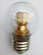 Лампа пожаробезопасная с металлическим корпусом LED-E27-5W-7W-2835 (101-218) - 5