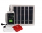 Фотоэлектрическая солнечная панель для зарядки телефонов 4W5V6V (120-107) - 4