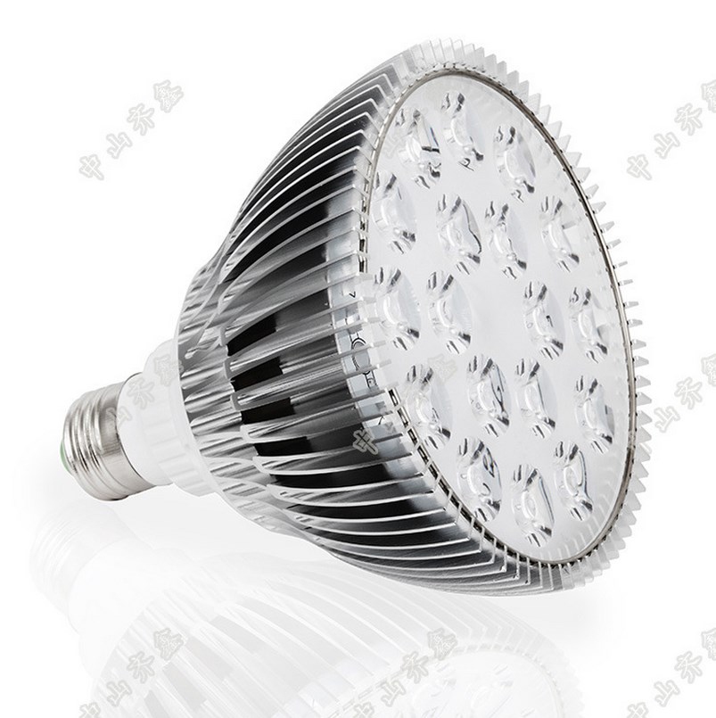 Светодиодная лампа для роста растений LED Qi Xin QX-PTXXA-12W-36W (112-113) - 29013