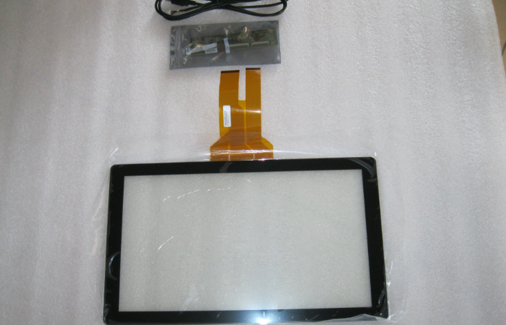 Сенсорный емкостной экран 15,6" GreenTouch GT-CPT15, мультитач, USB (133-111) - 29302