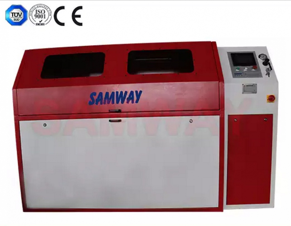 Стенд для испытания РВД - SAMWAY PT5000 (108-197) - 29286