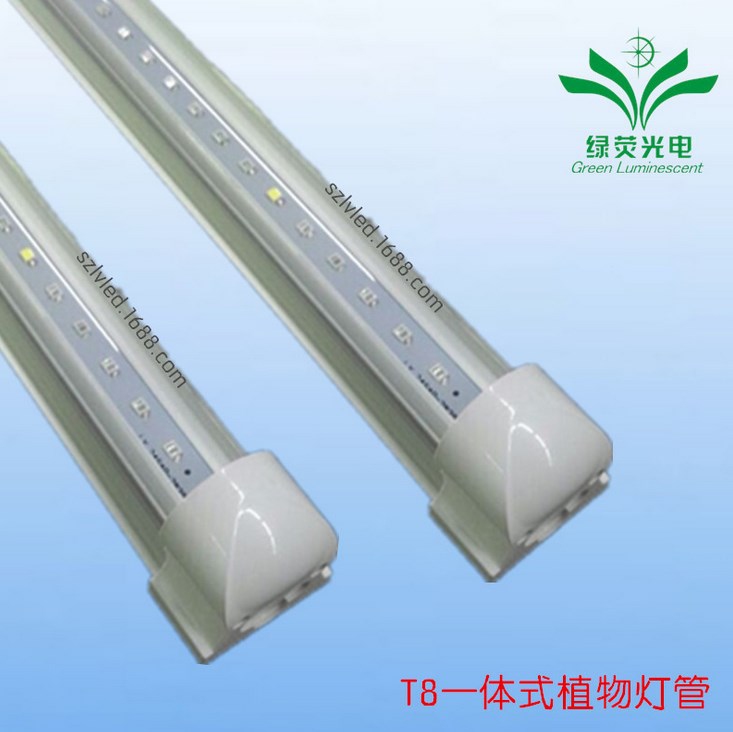 Светодиодная лампа для роста растений LED Lvyingguangdian Т5-T8 (112-115) - 29015